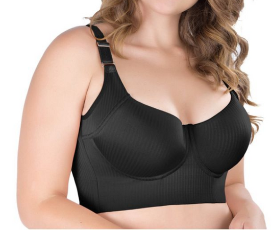 Extra Firm Control Full Cup Bra With Side Support